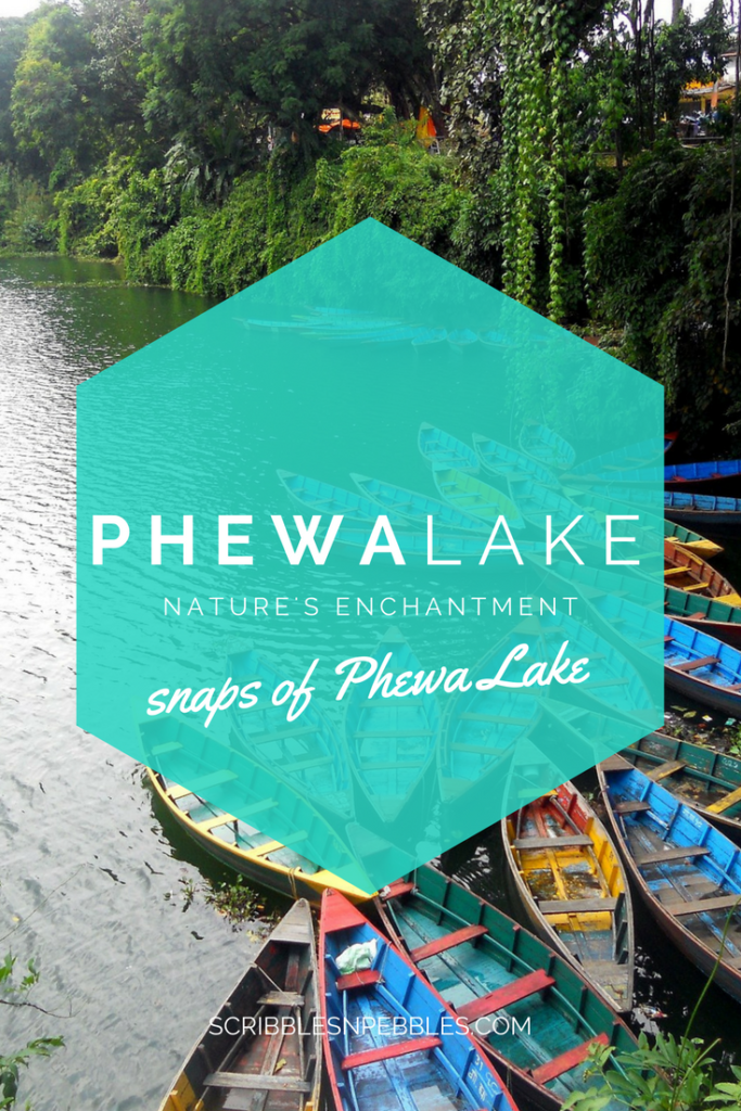 Phewa lake