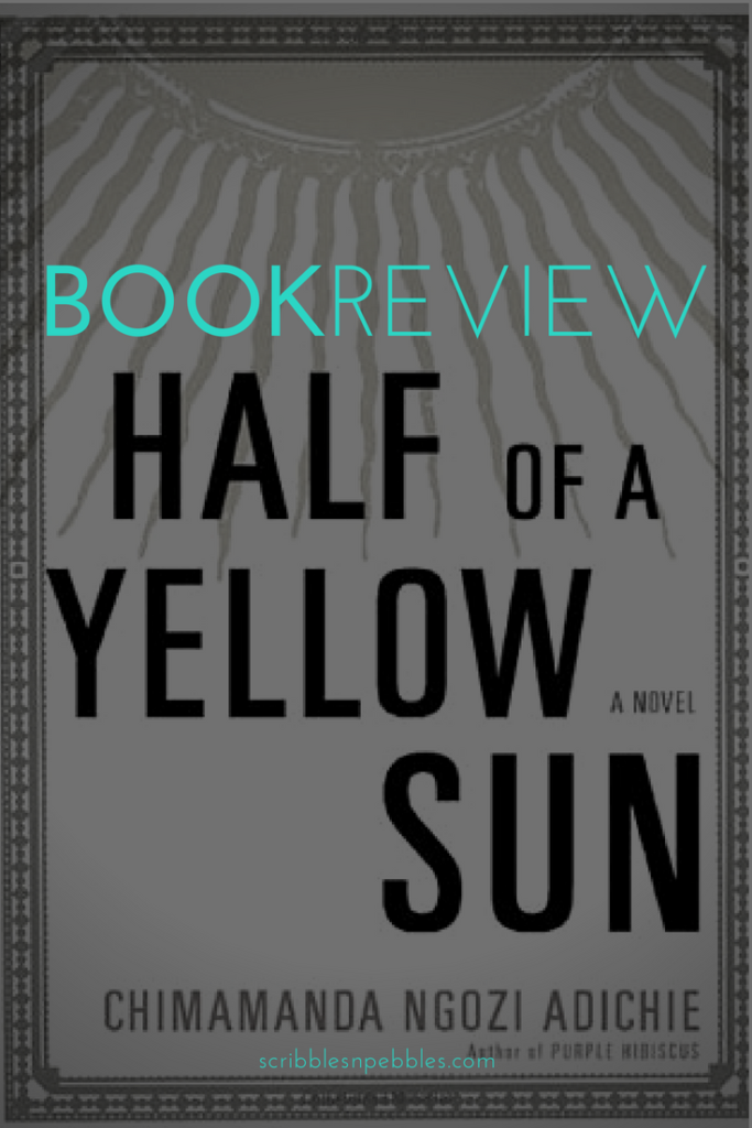 half of a yellow sun review