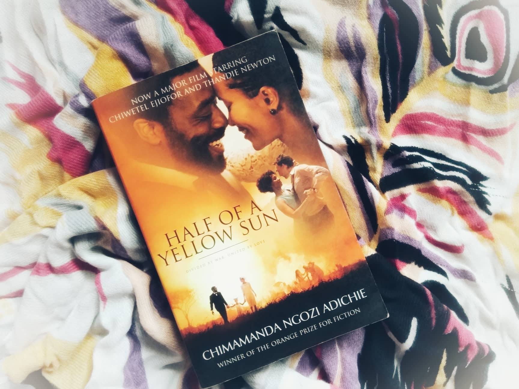 half of a yellow sun book review