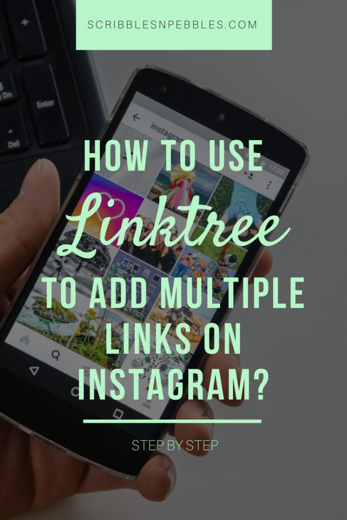 How to use linktree on instagram