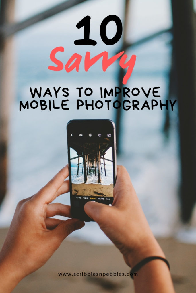 improve mobile photography