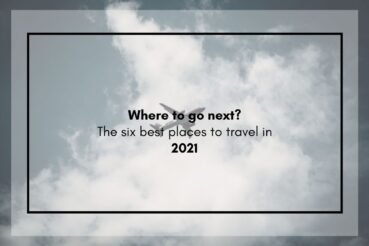 Wherebest places to travel in 2021